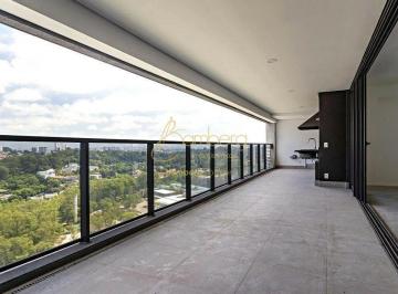 Apartamento · 187m² · 3 Quartos · 3 Vagas · Apartamento no Panamby - Parque Global Burle Marx, 186 m², 3 Suítes, 3 Vagas, Andar Alto!