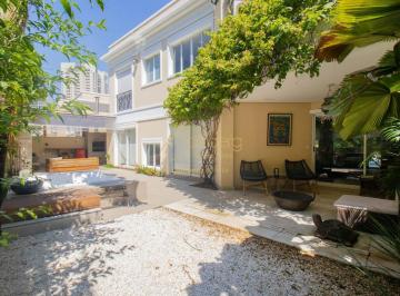 Casa · 391m² · 4 Quartos · 4 Vagas · Linda Casa Com 4 Dormitórios Em Condomínio Fechado Na Cidade Jardim.