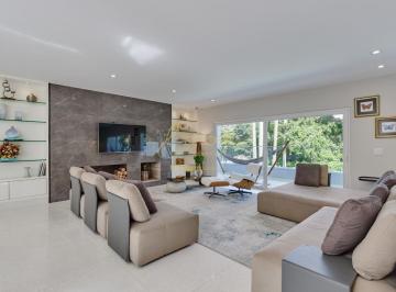 Casa · 469m² · 5 Quartos · 4 Vagas · Casa moderna no Jardim Marajoara - 5 suítes, área de lazer, espaço gourmet, piscina, 4 vagas