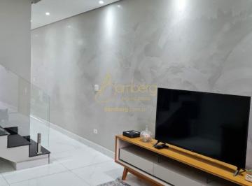 Casa · 140m² · 3 Quartos · 2 Vagas · Sobrado Novo com 3 Suítes, Espaço Gourmet e Acabamento Moderno