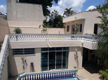 Casa · 380m² · 5 Quartos · 6 Vagas · BELO SOBRADO NO BROOKLIN