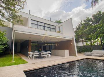 Casa · 325m² · 3 Quartos · 3 Vagas · Linda Casa Com 3 Dormitórios Na Cidade Jardim. Moderna, Contemporânea E Muito Bem Localizada.