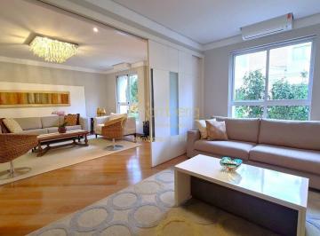 Casa · 425m² · 4 Quartos · 4 Vagas · Casa de condomínio no Brooklin Novo com 4 suítes e 4 vagas
