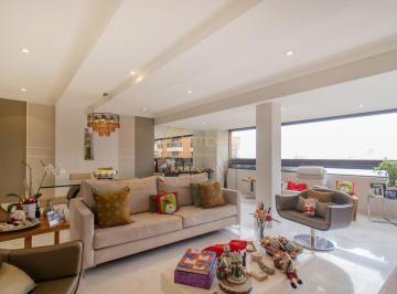 Apartamento · 220m² · 3 Quartos · 4 Vagas · Apartamento no Panamby  Vila Monte Verde | 3 Suítes, 220 m², Ar-Condicionado em Todos os Ambientes