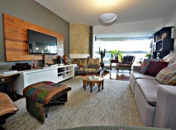 Apartamento · 134m² · 3 Quartos · 3 Vagas · APARTAMENTO REAL PARQUE , 3 DORMITORIOS , 3 SUITES