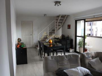 Apartamento · 210m² · 4 Quartos · 3 Vagas · Cobertura Morumbi, 4 dormitórios, 3 vagas