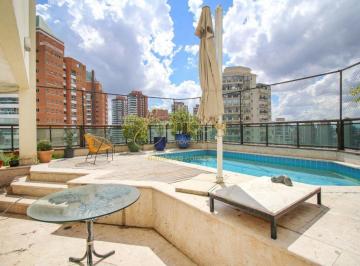 Apartamento · 484m² · 5 Quartos · 6 Vagas · Cobertura 5 quartos (3 suítes) 6 vagas com a melhor vista do Panamby