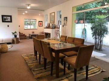 Casa · 180m² · 3 Quartos · 6 Vagas · Térrea no Jardim Petrópolis.