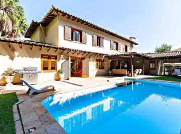 Casa · 470m² · 5 Quartos · 5 Vagas · Ampla casa no Jardim Guedala, 5 quartos ( 3 suítes )