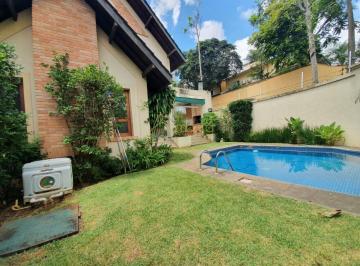 Casa · 520m² · 4 Quartos · 4 Vagas · ALTO DA BOA VISTA - CHÁCARA MONTE ALEGRE