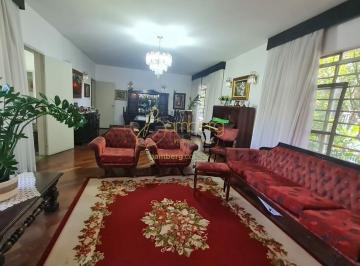 Casa · 300m² · 5 Quartos · 6 Vagas · CASA TERREA NO CAXINGUI COM 5 DORMITÓRIOS