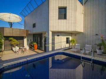 Apartamento · 610m² · 4 Quartos · 6 Vagas · OPORTUNIDADE RUA IUBATINGA - MAGNIFICA COBERTURA DUPLEX! ACEITA PROPOSTA PARA VENDA RÁPIDA!