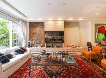 Casa · 486m² · 4 Quartos · 4 Vagas · Condomínio Fechado Alto da Boa Vista - Moderno e Aconchegante - 4 Suítes -