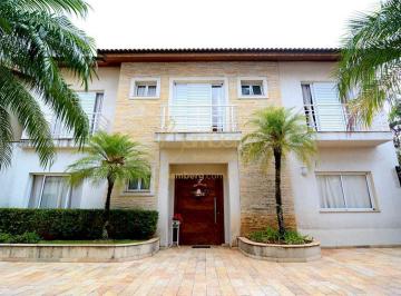Casa · 436m² · 4 Quartos · 5 Vagas · LINDA CASA COM 4 DORMITÓRIOS EM CONDOMINIO NO BROOKLIN