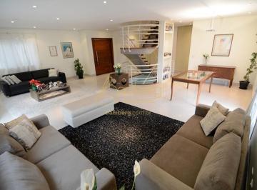 Casa · 436m² · 4 Quartos · 5 Vagas · LINDA CASA COM 4 DORMITÓRIOS EM CONDOMINIO NO BROOKLIN