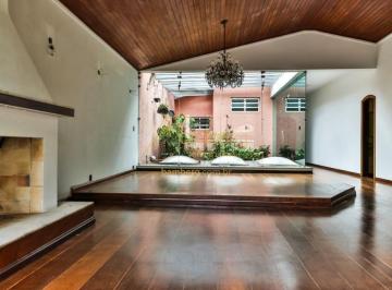 Casa · 412m² · 4 Quartos · 8 Vagas · Casa térrea em rua tranquila no Brooklin Velho