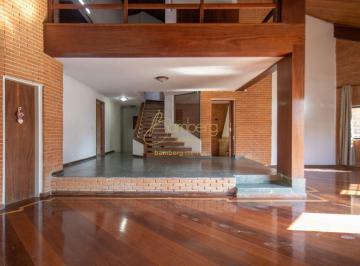 Casa · 600m² · 4 Quartos · 3 Vagas · Casa com 4 Suítes, Jardim e Espaço Gourmet no Jardim Leonor - 3 Vagas
