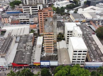 Comercial · 1781m² · 80 Vagas · Prédio para Retrofit  - Santo Amaro - Sp
