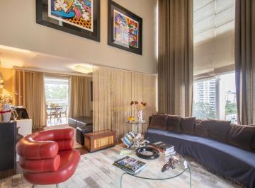 Apartamento · 210m² · 2 Quartos · 3 Vagas · APARTAMENTO DUPLEX NO PANAMBY , 2 SUÍTES, 3 VAGAS
