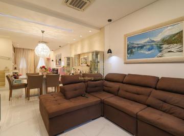 Casa · 270m² · 4 Quartos · 3 Vagas · CASA CONDOMÍNIO FECHADO- 4 DORMITÓRIOS ( 2 SUÍTES) REPLETA DE ARMÁRIOS, SALA INTEGRADA COM JARDIM,!!