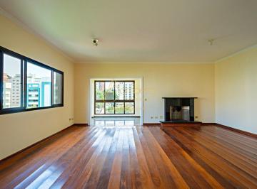 Apartamento · 214m² · 3 Quartos · 4 Vagas · Apartamento Exclusivo no Real Parque - 3 Suítes, 4 Vagas, Um por Andar!