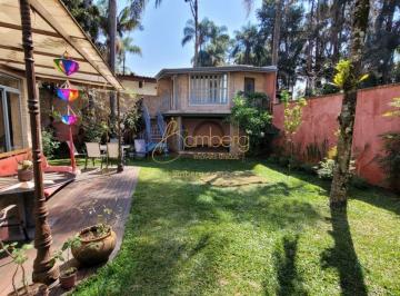 Casa · 600m² · 10 Quartos · 4 Vagas · A Casa de Tijolo -  Jardim Cordeiro