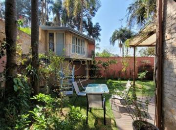 Casa · 600m² · 10 Quartos · 4 Vagas · A Casa de Tijolo - Jardim Cordeiro