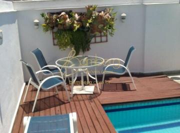 Apartamento · 400m² · 3 Quartos · 3 Vagas · Apartamento Cobertura Brooklin 3 suítes e 3 vagas + depósito