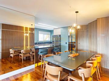 Apartamento · 118m² · 3 Quartos · ILE ECOLIFE lindo!! 118m2, 3 suites, 2 vagas..vista maravilhosa!!!Totalmente Reformado.