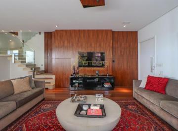 Casa · 323m² · 4 Quartos · 3 Vagas · Casa em Condomínio no Brooklin, 323 de área útil, 4 quartos, churrasqueira coberta