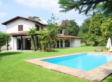 Casa · 570m² · 3 Quartos · 3 Vagas · Casa em condomínio em Itapecerica da Serra. Relaxe todos os dias.