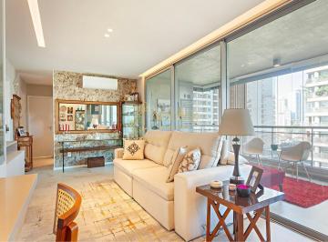 Apartamento · 167m² · 3 Quartos · Apartamento no condomínio O Parque,  167m² com projeto exclusivo e decoração impecável