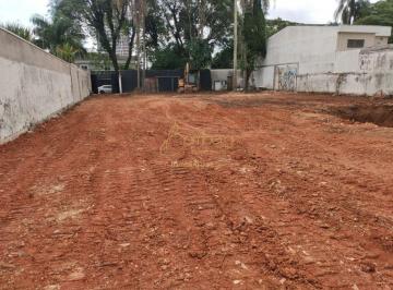 Terreno · 1650m² · Terreno residencial para construção de condomínio no Alto da Boa vista