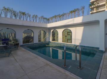Apartamento · 1000m² · 5 Quartos · 6 Vagas · MOEMA | Maravilhosa Cobertura Triplex com Vista Espetacular e 5 Suítes