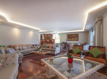 Apartamento · 1000m² · 5 Quartos · 6 Vagas · MARAVILHOSA COBERTURA TRIPLEX EM MOEMA!