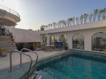 Apartamento · 1000m² · 5 Quartos · 6 Vagas · MOEMA | Maravilhosa Cobertura Triplex com Vista Espetacular e 5 Suítes