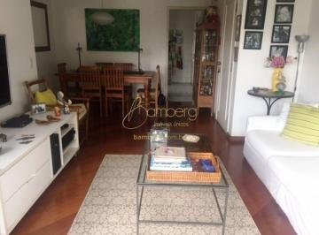 Apartamento · 110m² · 3 Quartos · 2 Vagas · Morumbi - 3 suítes e 2 vagas