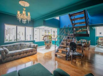 Apartamento · 147m² · 2 Quartos · 3 Vagas · COBERTURA 2 DORMITÓRIOS E 1 SUÍTE, ÁREA ÚTIL DE 147 METROS