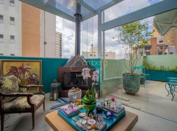 Apartamento · 147m² · 2 Quartos · 3 Vagas · COBERTURA 2 DORMITÓRIOS E 1 SUÍTE, ÁREA ÚTIL DE 147 METROS