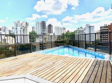 Apartamento · 450m² · 3 Quartos · 4 Vagas · Cobertura clean no Morumbi.