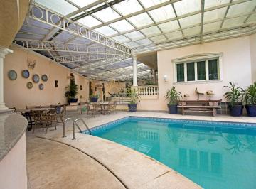 Casa · 750m² · 4 Quartos · 10 Vagas · Mansão Moderna, 10 vagas - 4 Quartos - Suítes -  Piscina- Elevador- Acabamento de Qualidade Vip.