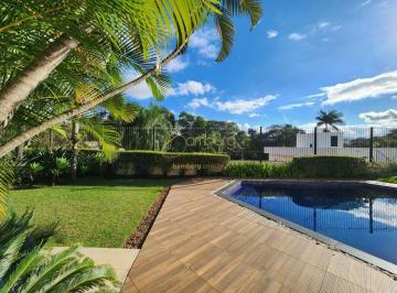 Casa · 630m² · 3 Quartos · 4 Vagas · Jardim Guedala Elegante Residência Clássica no Morumbi