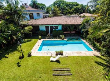 Casa · 514m² · 4 Quartos · 4 Vagas · EXCELENTE CASA NO JARDIM DOS ESTADOS, 4 DORMITÓRIOS( SUÍTE) PISCINA, CHUSRRASQUEIRA, JARDIM, 4 VAGAS