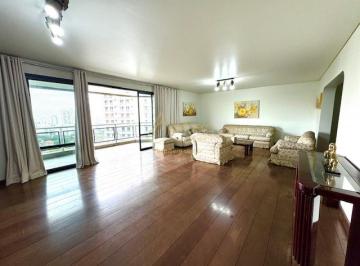 Apartamento · 330m² · 4 Quartos · 3 Vagas · APARTAMENTO NO ALTO DA BOA VISTA - CHÁCARA SANTA ELENA - 4 SUITES - 3 VAGAS -LAZER COMPLETO E BOSQUE
