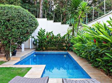 Casa · 865m² · 4 Quartos · 5 Vagas · Casa Condominio Alto Boa Vista, 865m² de area util,4suites, piscina jardim, privacidade,