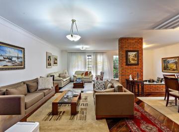 Casa · 465m² · 4 Quartos · 4 Vagas · Sobrado à venda no Brooklin ? 4 dormitórios (3 suítes)