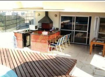 Apartamento · 365m² · 5 Quartos · 4 Vagas · Belíssima cobertura no Portal da Cidade Morumbi.