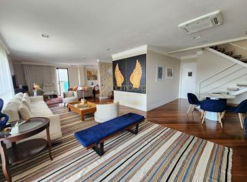 Apartamento · 337m² · 2 Quartos · 4 Vagas · COBERTURA ASSOBRADADA  337M2 OSCAR MONTEIRO