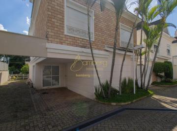 Casa · 210m² · 4 Quartos · 3 Vagas · CASA EM CONDOMINIO-BROOKLIN - 4 DORMS E 2 SUITES