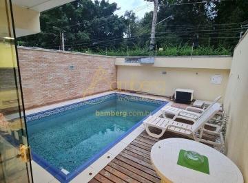 Casa · 283m² · 5 Quartos · 5 Vagas · Casa no Jardim Jussara com 5 dormitórios, 3 suítes, piscina e 5 vagas